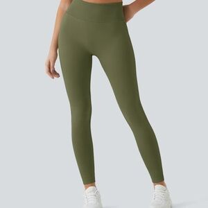 HALARA Olive Green Leggings
